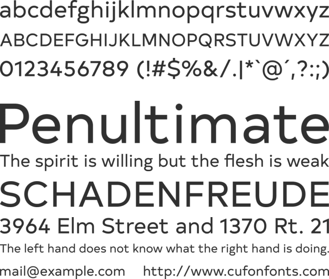 Futura Font Windows