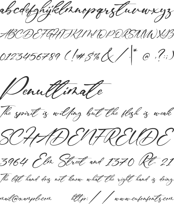 Gustavo Eastwood Font : Download Free for Desktop & Webfont