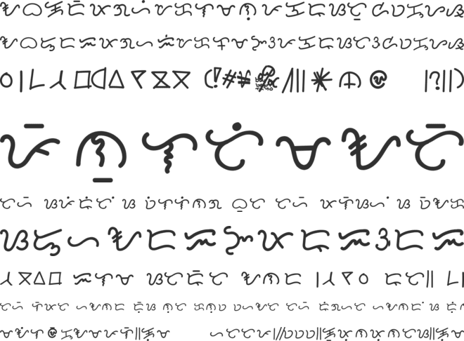 Baybayin Tayo Handwriting B30 Font : Download Free for Desktop & Webfont