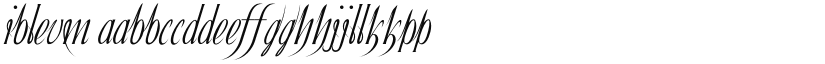 Ibleum font download