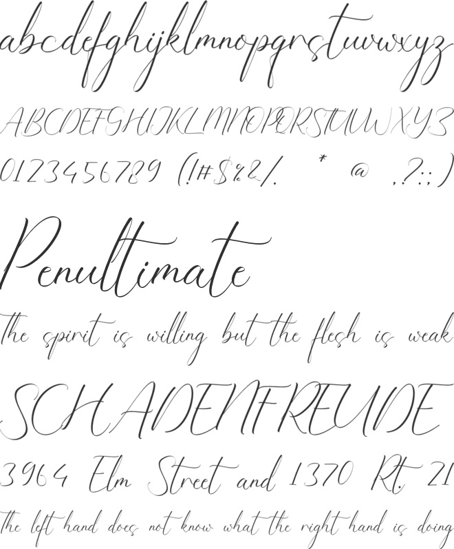 Heather Rutherford Font : Download Free for Desktop & Webfont