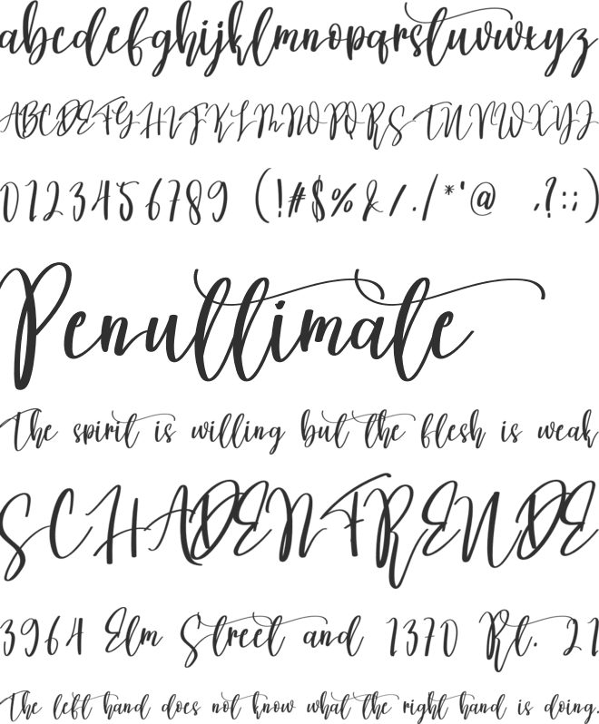 Melonade Font : Download Free for Desktop & Webfont