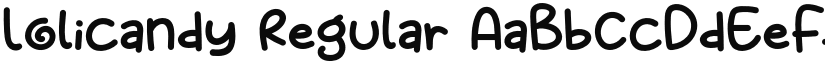 Lolicandy font download