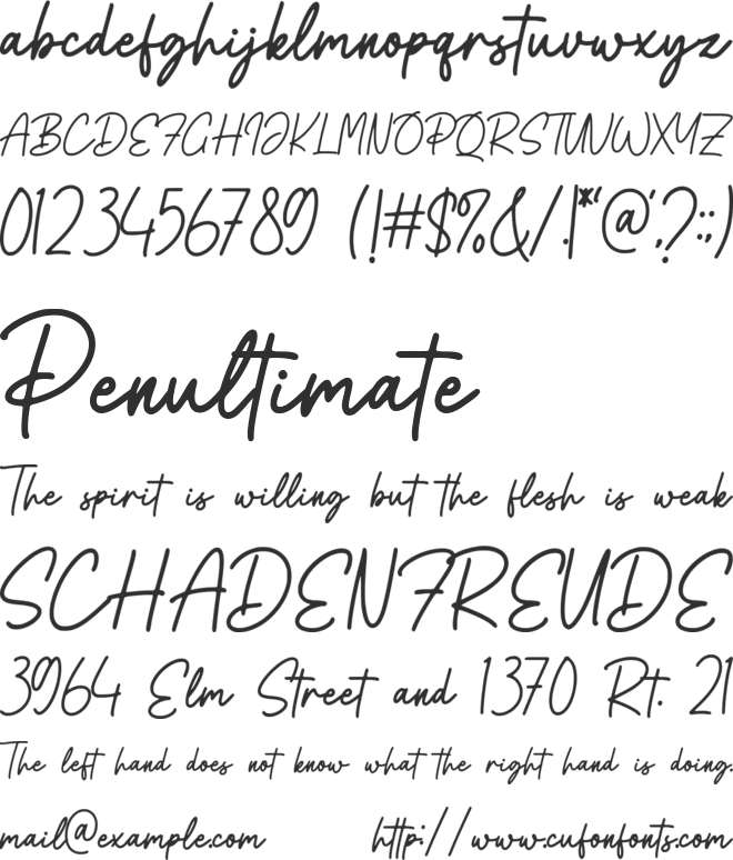 Feallico Font : Download Free for Desktop & Webfont