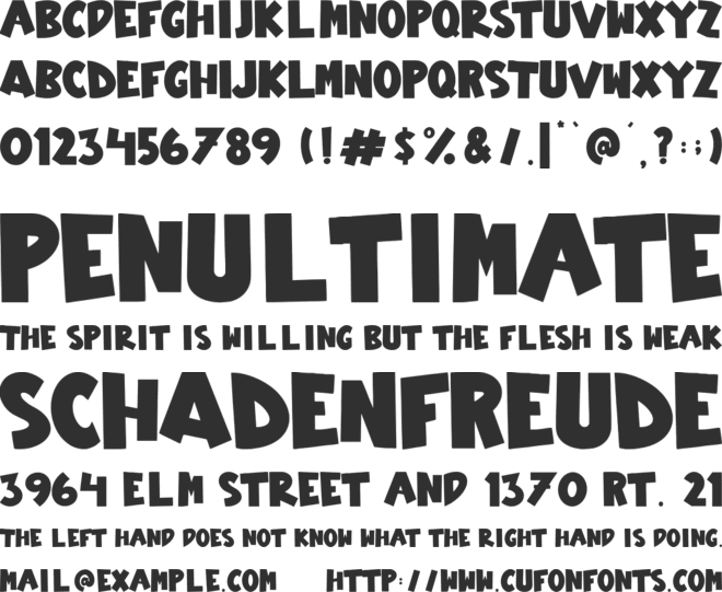 Hide and Seek Font by Hatf Type · Creative Fabrica