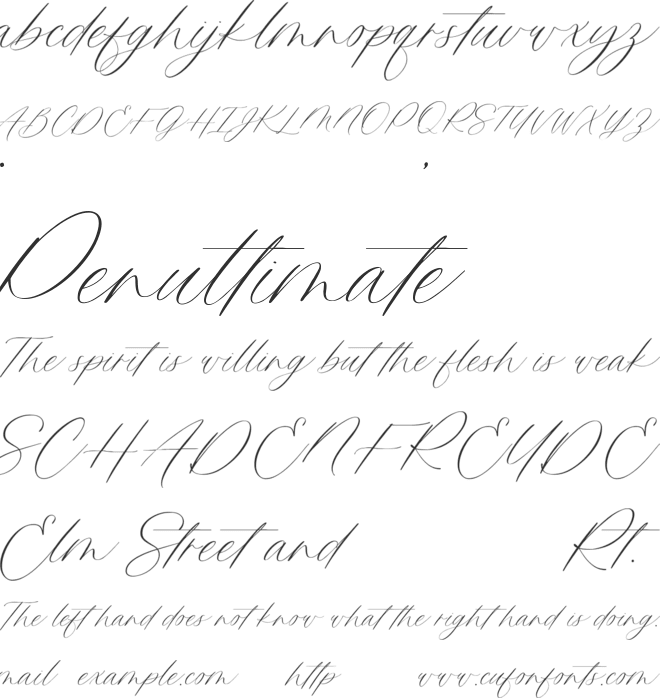 Kalyntha Font : Download Free for Desktop & Webfont