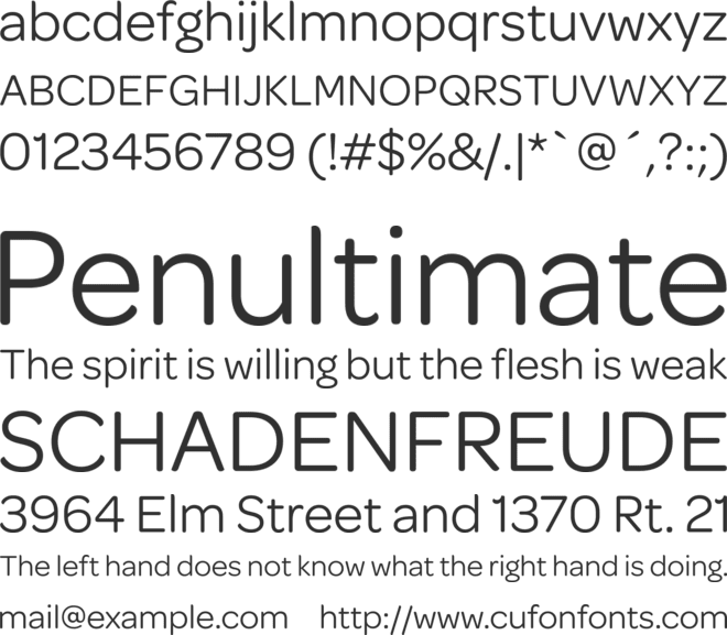 omnes font family free download