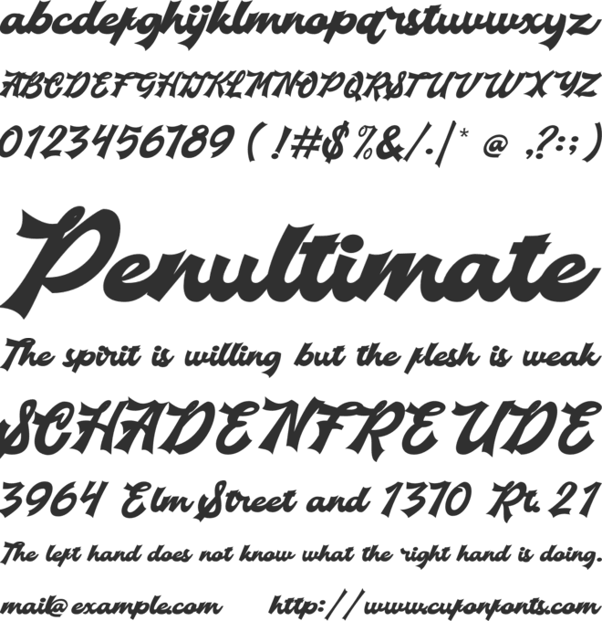Vintage Fortuin Font : Download Free for Desktop & Webfont
