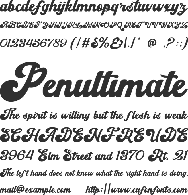 Huron Font Family : Download Free for Desktop & Webfont