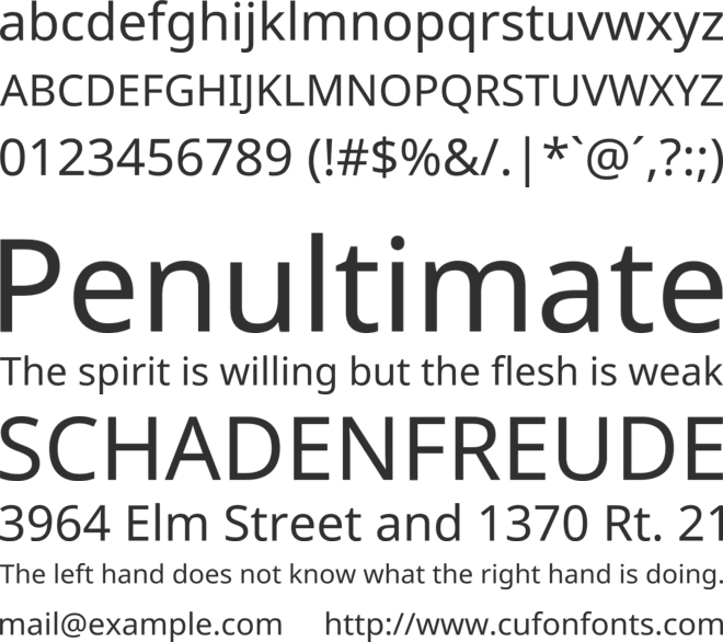 Noto Sans Ol Chiki font preview