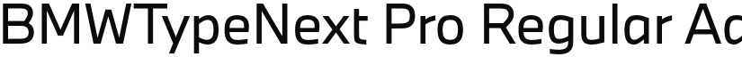 BMWTypeNext Pro font download