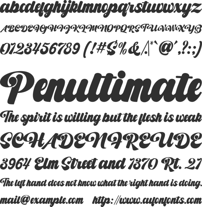 Bigland Retro Font : Download Free for Desktop & Webfont