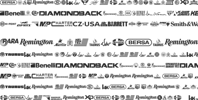 2nd Amendment Brands font preview