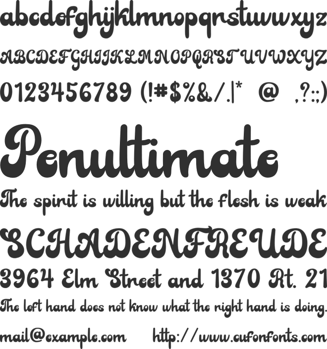 Retro Mama Font : Download Free for Desktop & Webfont