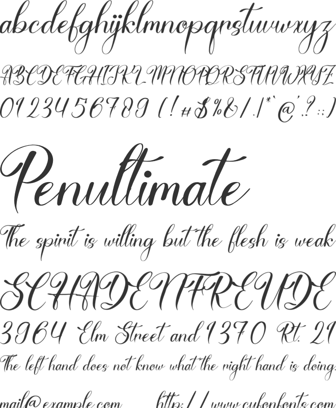 Emilleya Font : Download Free for Desktop & Webfont