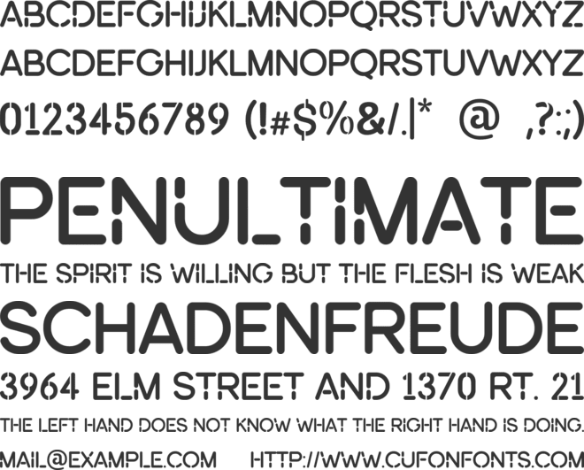 galivanted font preview