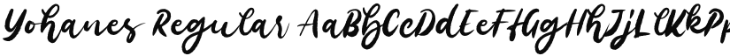 Yohanes font download