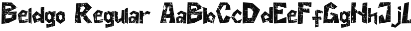 Beldgo font download