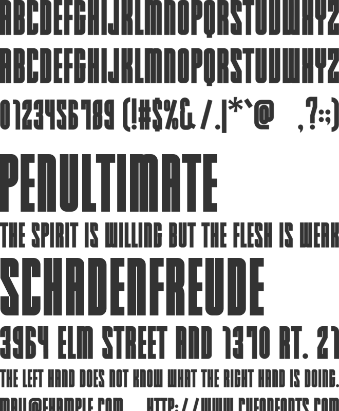 Summer Dragonfly font preview