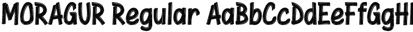 MORAGUR font download