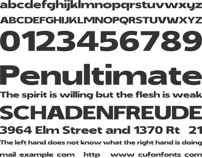 Hatchero Personal Use font preview