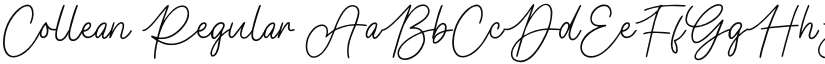 Collean font download