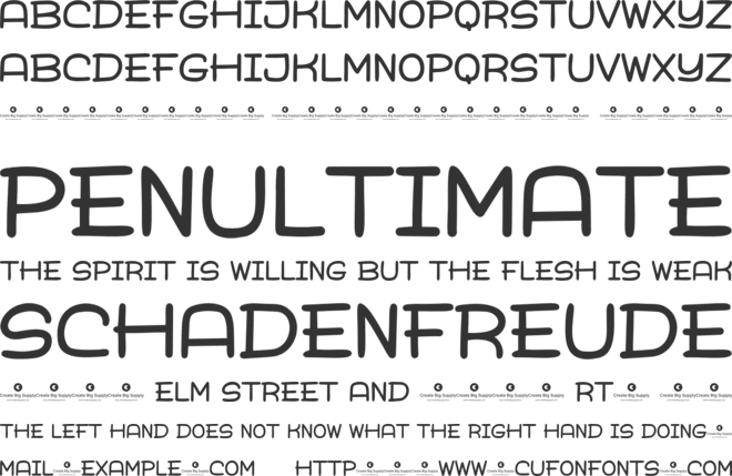 Jumbled Font : Download Free for Desktop & Webfont