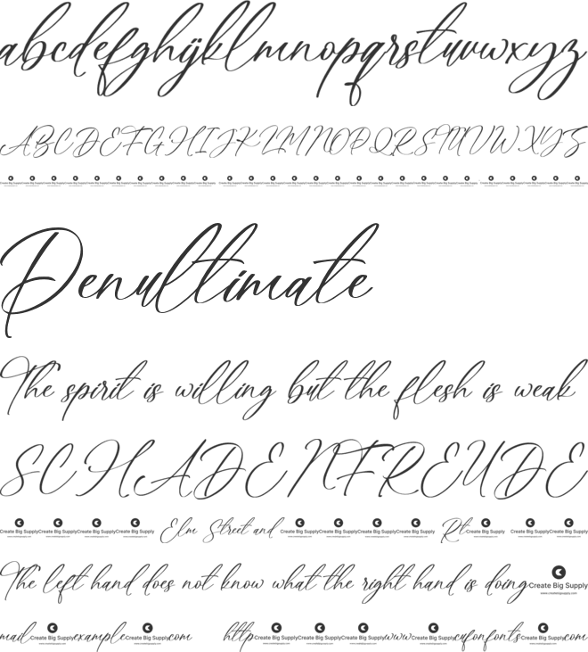 Brenda Harmony Font : Download Free for Desktop & Webfont