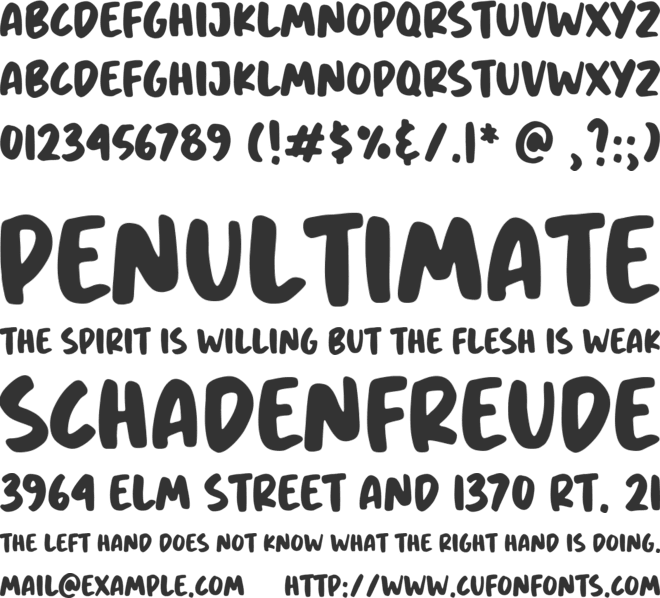 Magic Almond Font : Download Free for Desktop & Webfont