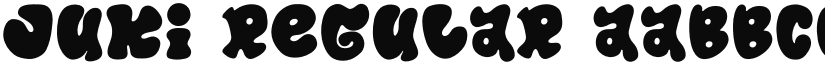 Juki font download