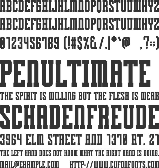 Summer Sticker font preview