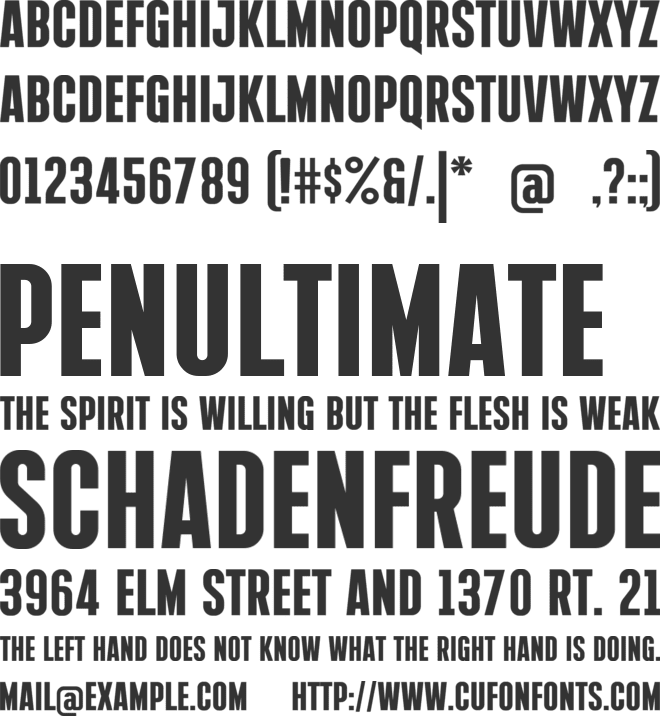 Balinese Culture font preview