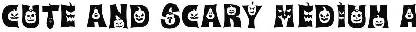 cute and scary font download