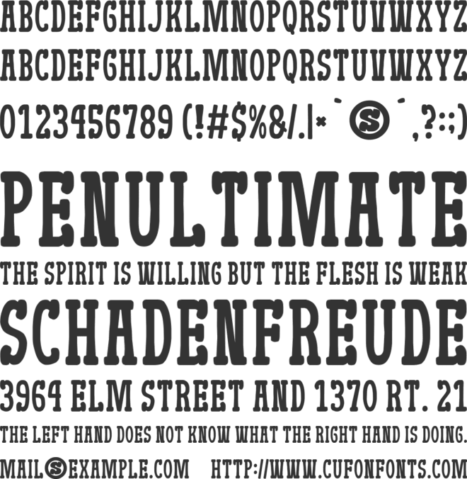 Caramel Sauce Koboshita font preview