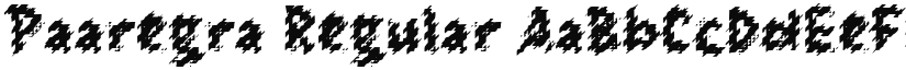 Paaregra font download