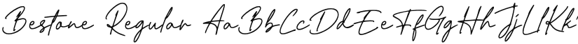 Bestone font download