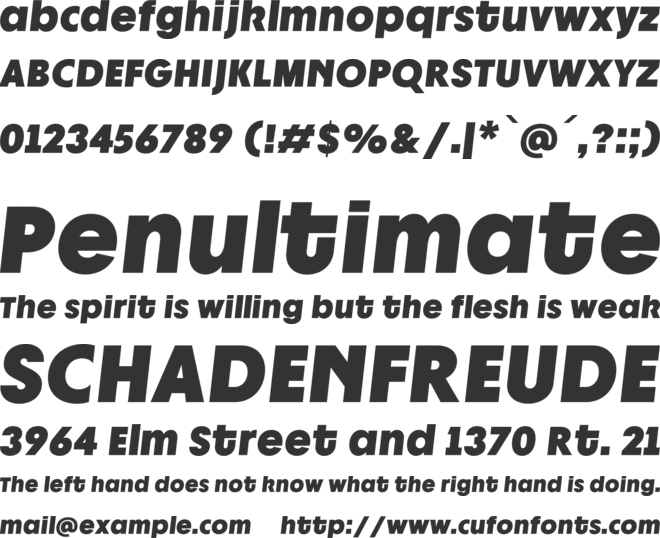 JHC Notion font preview