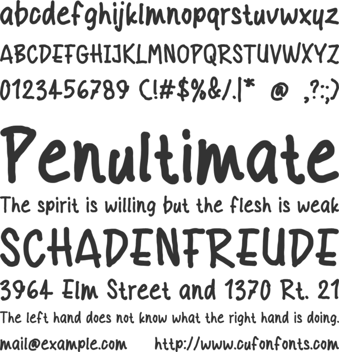 Jumpsuit font preview