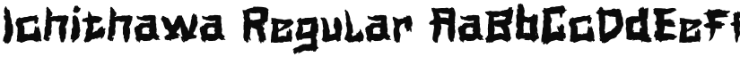 Ichithawa font download