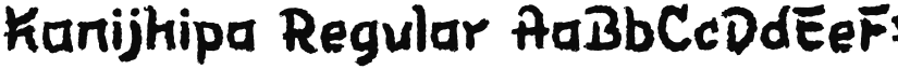 Konijhipa font download