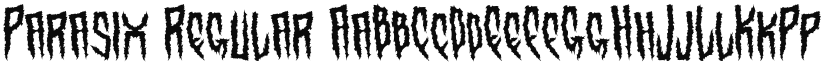 Parasix font download