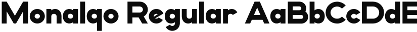 Monalqo font download