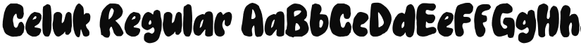 Celuk font download