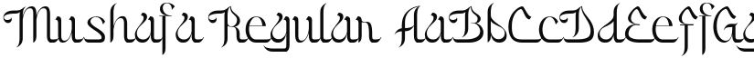 Mushafa font download