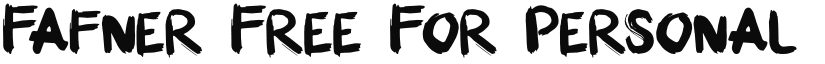 Fafner font download