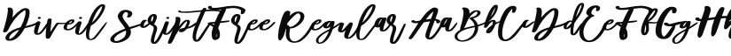 Diveil ScriptFree font download