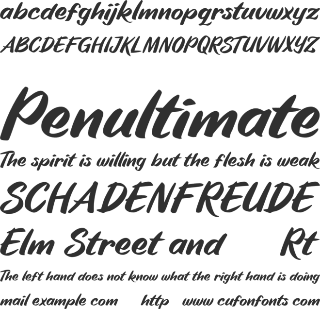 Ruth Calligraph Font : Download Free for Desktop & Webfont
