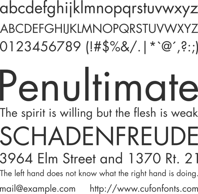 futura font family free download for windows