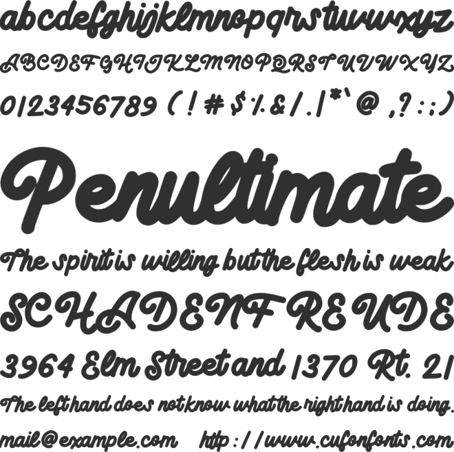 Almanak Font : Download Free for Desktop & Webfont