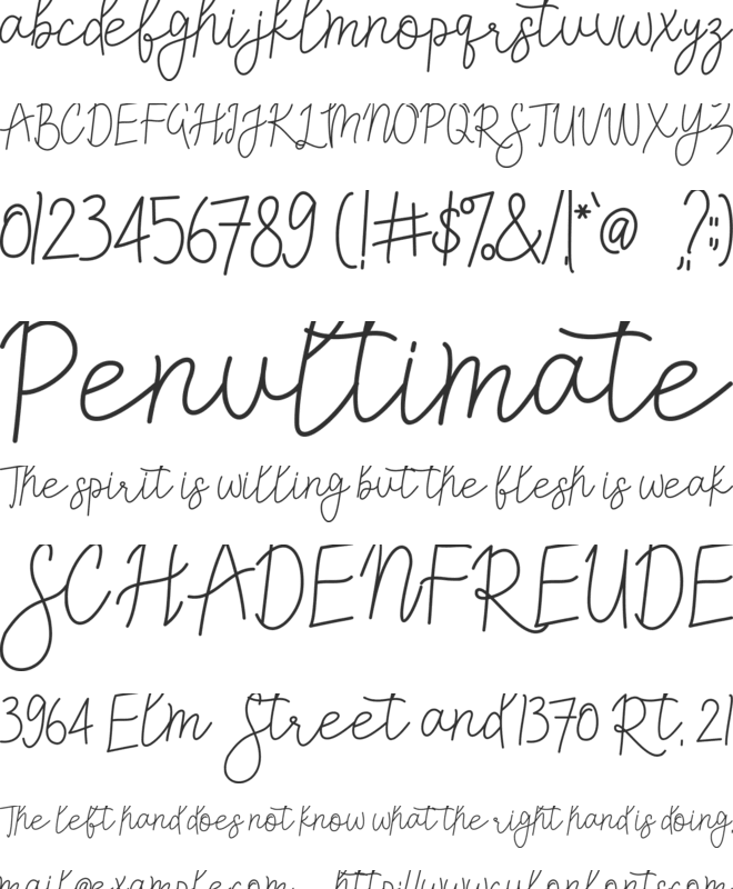 Valerine Font : Download Free for Desktop & Webfont